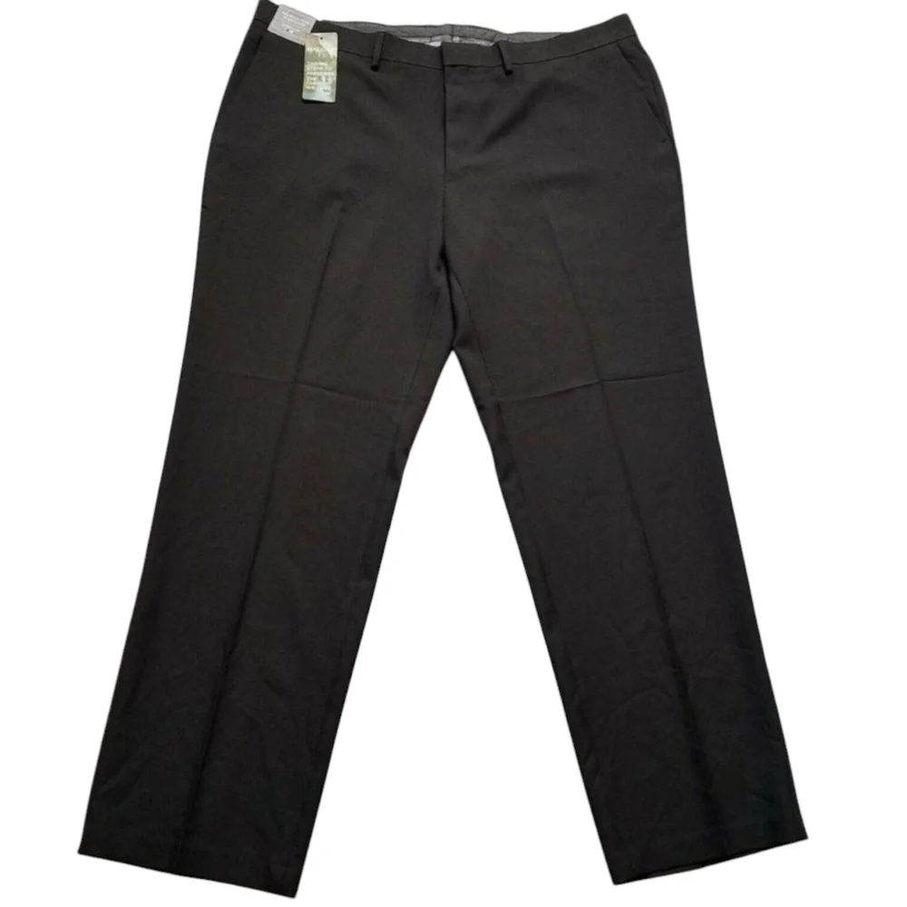 HAGGAR Active Series Dress Pants. 40/30